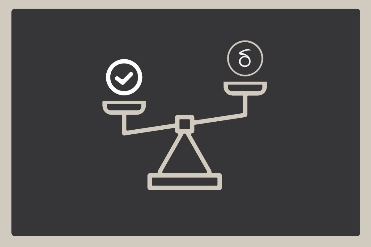 Avoiding Disruption With Balance - Digital Marketing For Small Business