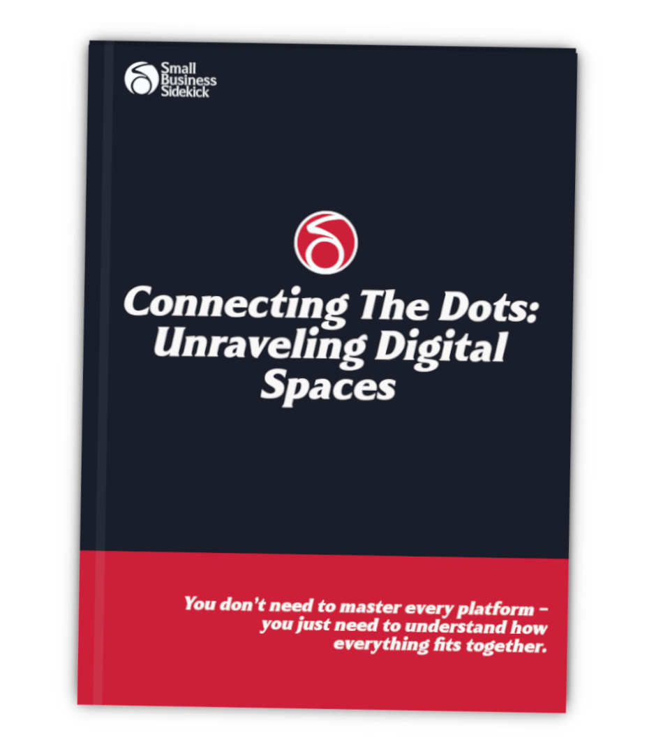 Connecting The Dots: Unraveling Digital Spaces - Free Framework Download For Small Business Owners